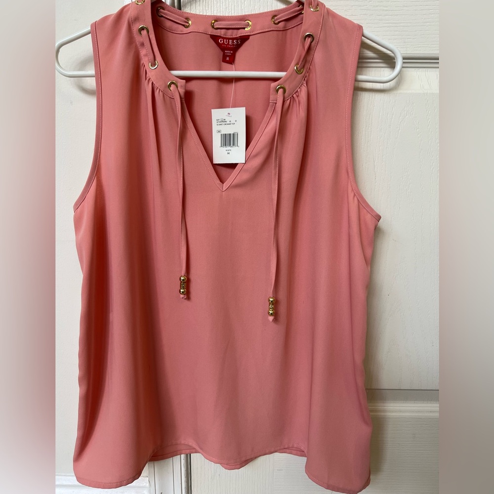 Guess Sleeveless Top